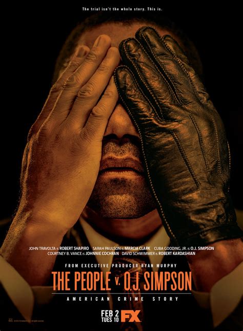 The People v. O.J. Simpson – American Crime Story